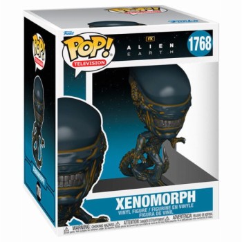 FUNKO POP! Super: Alien (2025) - Xenomorph