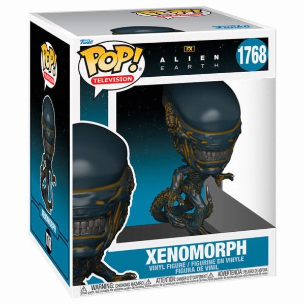 FUNKO POP! Super: Alien (2025) - Xenomorph