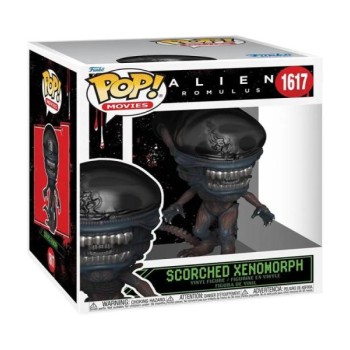 FUNKO POP! Super: Alien Romulus - Scorched Xeno