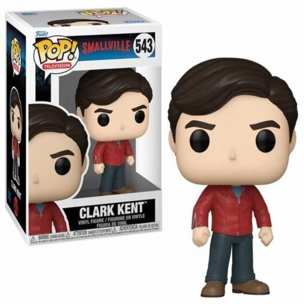 FUNKO POP! Television: Smallville - Clark Kent
