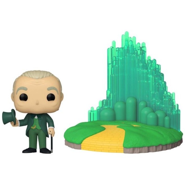 FUNKO POP Town! The Wizard Of Oz - Emerald City w/Wizard