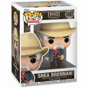 FUNKO POP! TV: 1883 - Shae Brennan