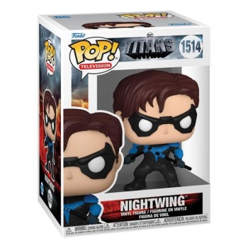 FUNKO POP! TV: DC Titans - Nightwing