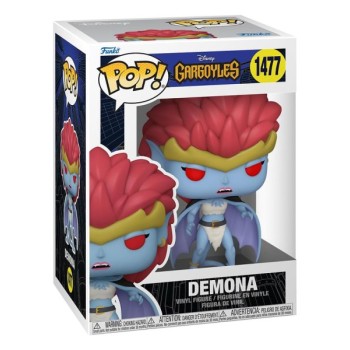 FUNKO POP! TV: Gargoyles - Demona (Angry)