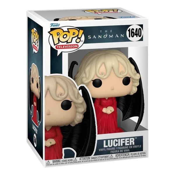 FUNKO POP! TV: Sandman - Lucifer