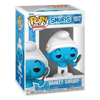 FUNKO POP! TV: Smurfs - Vanity Smurf