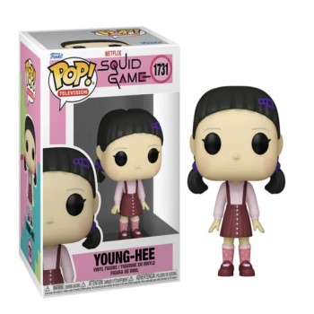 FUNKO POP! TV: Squid Game S3 - Young-Hee