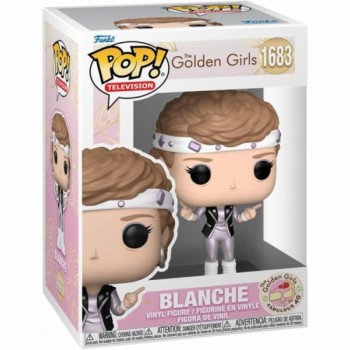 FUNKO POP! TV: The Golden Girls 40th - Blanche