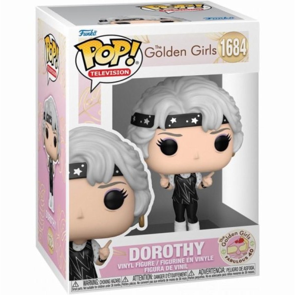 FUNKO POP! TV: The Golden Girls 40th - Dorothy