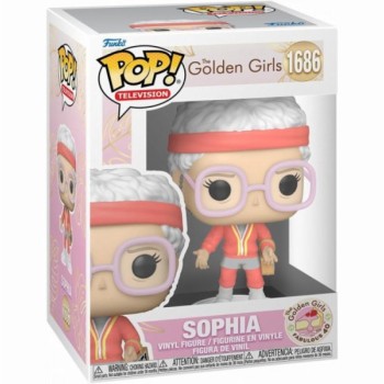 FUNKO POP! TV: The Golden Girls 40th - Sophia