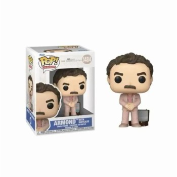 FUNKO POP! TV: The White Lotus - Armond w/Suitcase