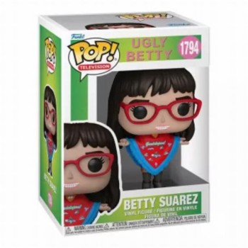 FUNKO POP! TV: Ugly Betty - Betty Suarez