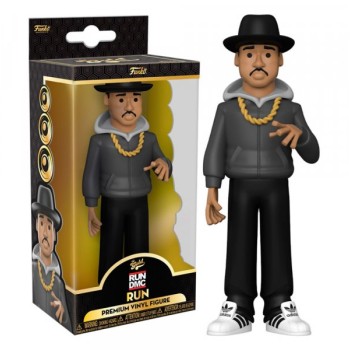 FUNKO POP! Vynil - Run DMC Run Gold 5''