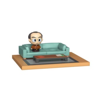 FUNKO Seinfeld POP! Vinyl Mini Moments - George w/Chase