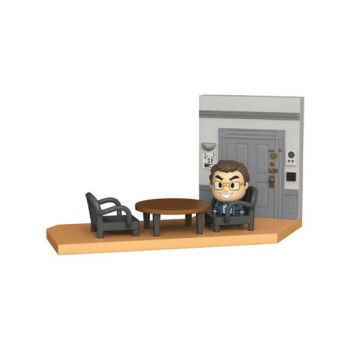 FUNKO Seinfeld POP! Vinyl Mini Moments - Newman w/Chase