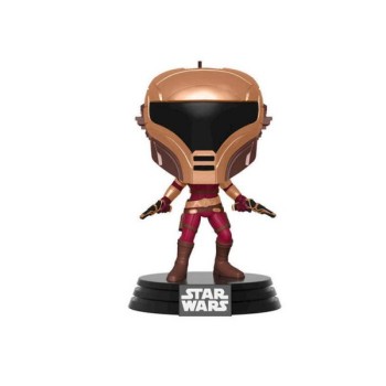 FUNKO Star Wars EP9 POP! Vinyl Zorii Bliss