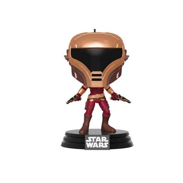 FUNKO Star Wars EP9 POP! Vinyl Zorii Bliss