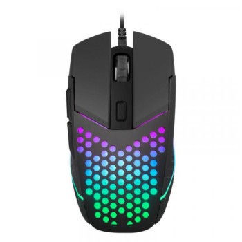 FURY Miš Battler RGB 6400dpi