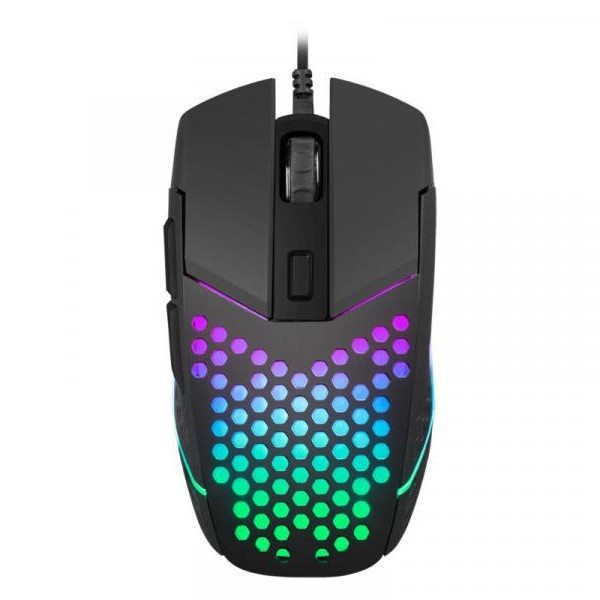 FURY Miš Battler RGB 6400dpi