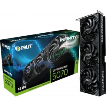 Gainward GeForce RTX 5070 Python III 12GB GDDR7 192bit NE75070019K9-GB2050T