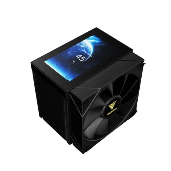 GAMDIAS Boreas M2-61L vazdusni hladnjak sa LCD displejom
