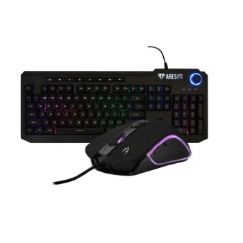 GAMDIAS Gamdias Tastatura + miš Gamdias Ares P2 ARGB