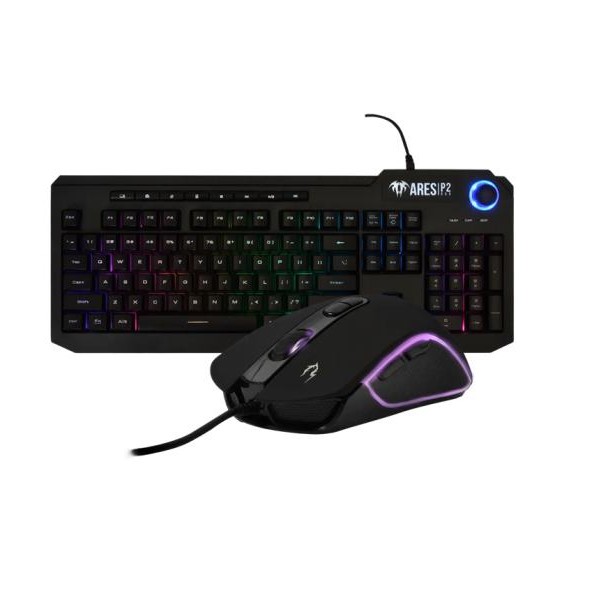 GAMDIAS Gamdias Tastatura + miš Gamdias Ares P2 ARGB