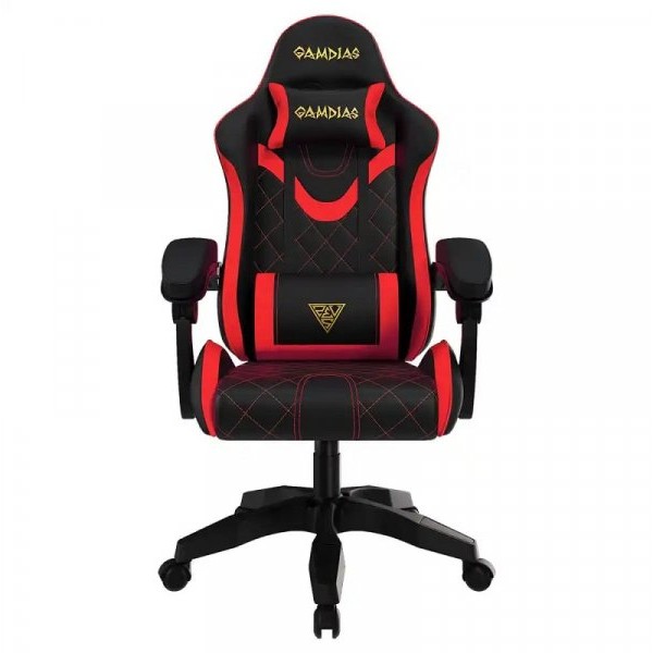 GAMDIAS Gaming stolica Gamdias Zelus E2 crno/crvena