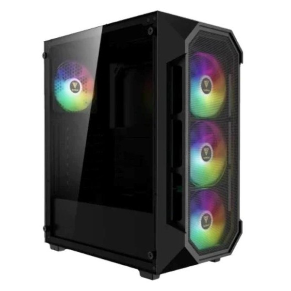 GAMDIAS Aura GC1 Elite V2 RGB Crno midi kuciste