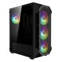 GAMDIAS Aura GC1 Elite V2 RGB Crno midi kuciste