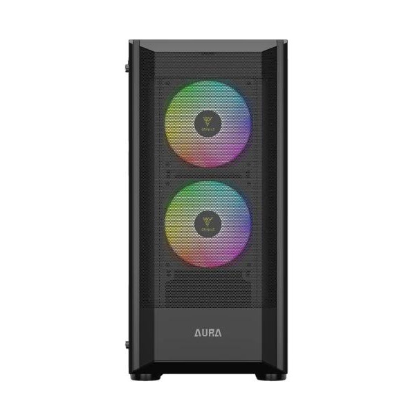GAMDIAS Kućište Aura GC6 ARGB GP650W