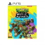 GameMill Entertainment PS5 TMNT Arcade: Wrath of the Mutants