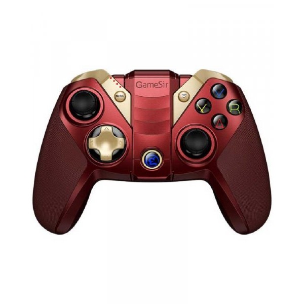 GAMESIR Gamepad M2 Bluetooth MFI Game Controller Red (for iOS) 033078