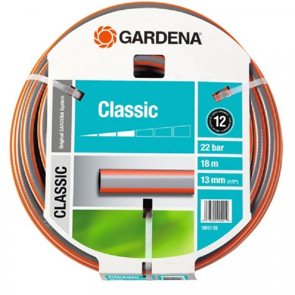 GARDENA GA 18003-20 Baštensko crevo Classic 20 m