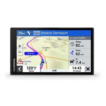 GARMIN DriveSmart 66 MT-D (010-02469-11)