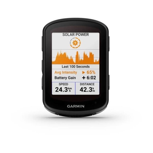GARMIN Edge 540 SOLAR (010-02694-51)