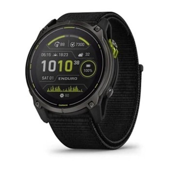 GARMIN Enduro 3 Black Sport Loop Band (010-02751-01)