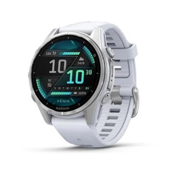 GARMIN Fenix 8 43, AMOLED Whitestone (010-02903-00)