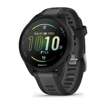 GARMIN Forerunner 165 M Black (010-02863-30)