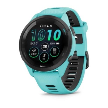 GARMIN Forerunner 265 M Aqua (010-02810-12)