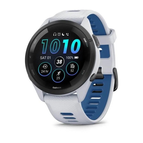 GARMIN Forerunner 265 M Whitestone (010-02810-11)