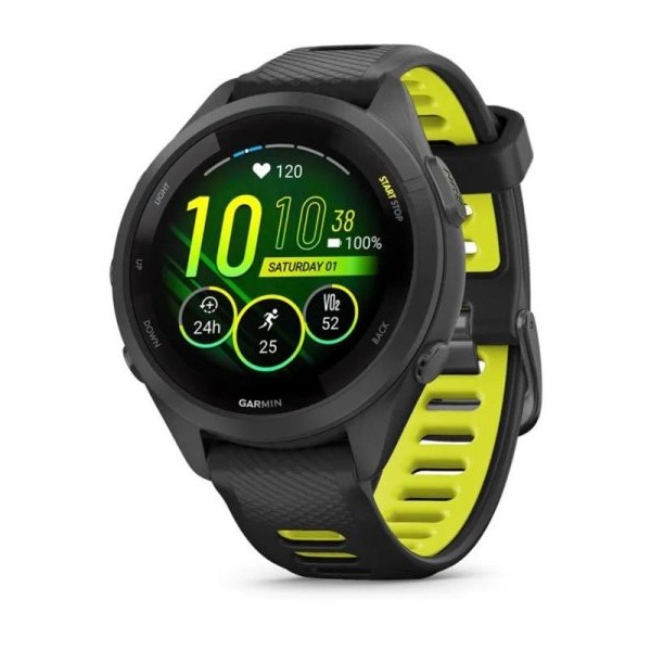 GARMIN Forerunner 265S M Black (010-02810-13)