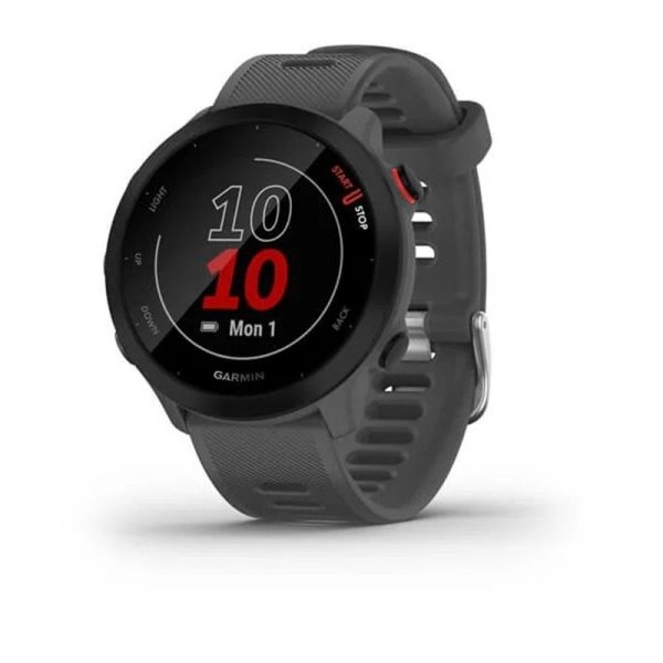 GARMIN Forerunner 55 Monterra Sivi (010-02562-13)