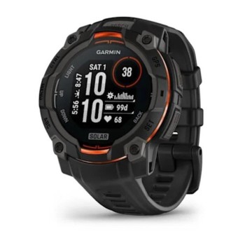 GARMIN Instinct 3 45 SOLAR Black (010-02934-00)
