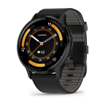 GARMIN Venu 3 Black Leather (010-02784-52)