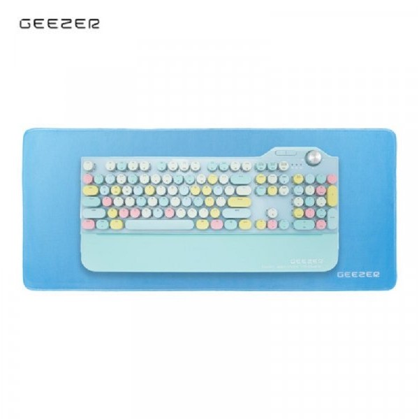 GEEZER Mehanička tastatura u PLAVOJ boji