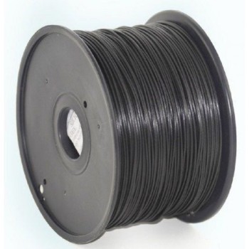 GEMBIRD 3DP-ABS1.75-01-BK ABS Filament za 3D stampac 1.75mm, kotur 1KG Black