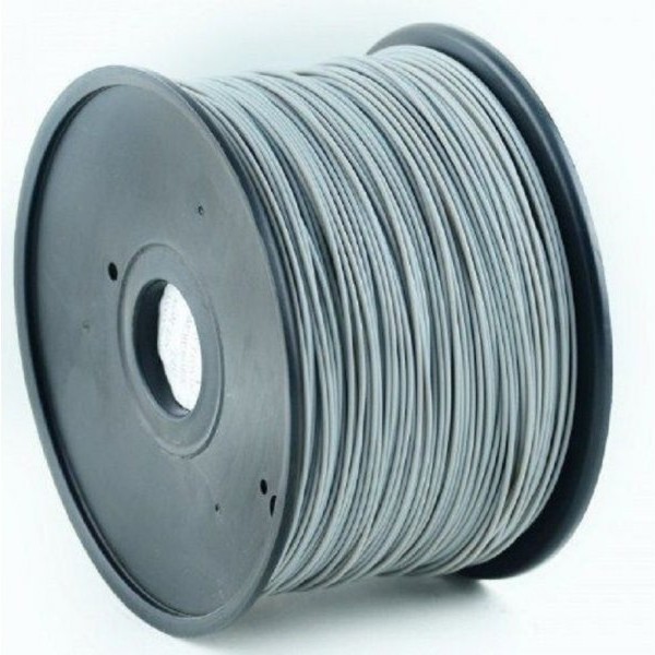 GEMBIRD 3DP-ABS1.75-01-GR ABS Filament za 3D stampac 1.75mm, kotur 1KG Gray