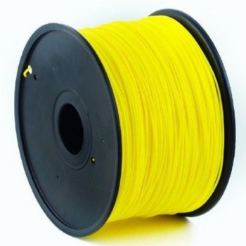GEMBIRD 3DP-ABS1.75-01-Y ABS Filament za 3D stampac 1.75mm, kotur 1KG YELLOW