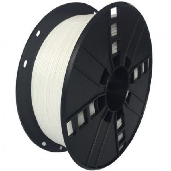 GEMBIRD 3DP-PETG1.75-01-W PETG Filament za 3D stampac 1.75mm, kotur 1KG WHITE